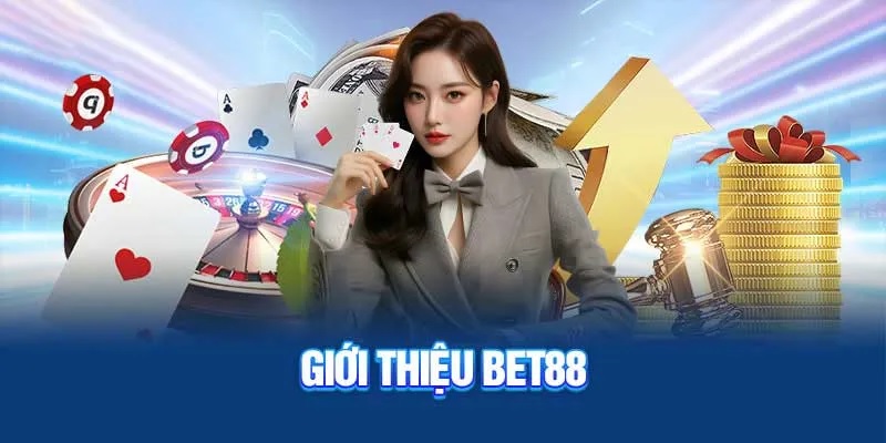 Thông tin về nhà cái 88BET