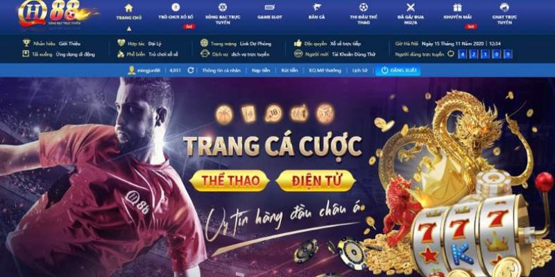 Điều kiện bắt buộc trước khi đăng nhập QH88