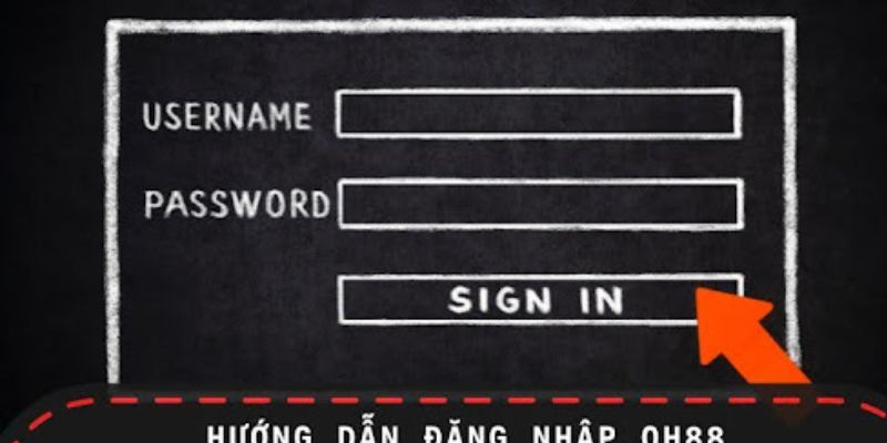 Cách đăng nhập QH88 nhanh chóng và tiện lợi