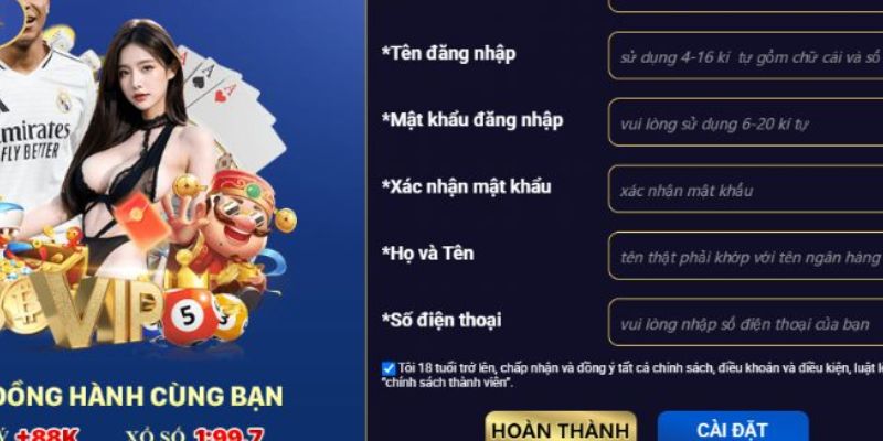 Phương pháp khắc phục sự cố khi đăng nhập QH88