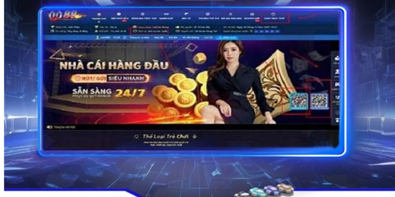 Cách nạp tiền QH88 đơn giản nhưng hiệu quả