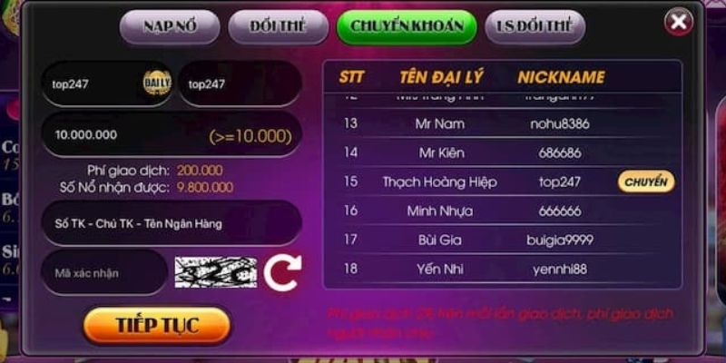 Quy định bảo mật và an toàn trong nạp tiền QH88