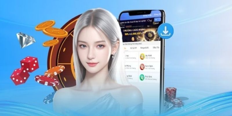Hướng dẫn từng bước tải app QH88 trực tuyến 